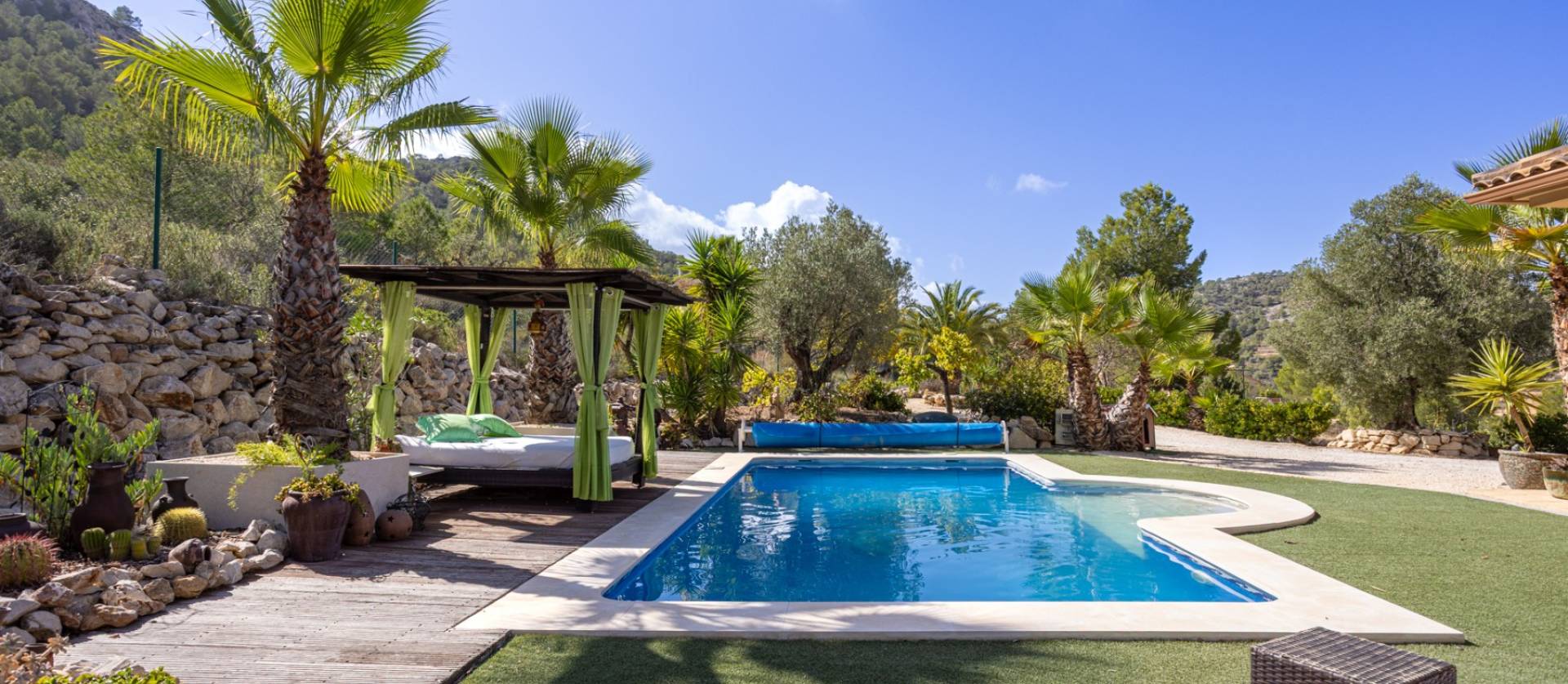 Sale - Independent villa - La Zarza - La Zarza Murcia