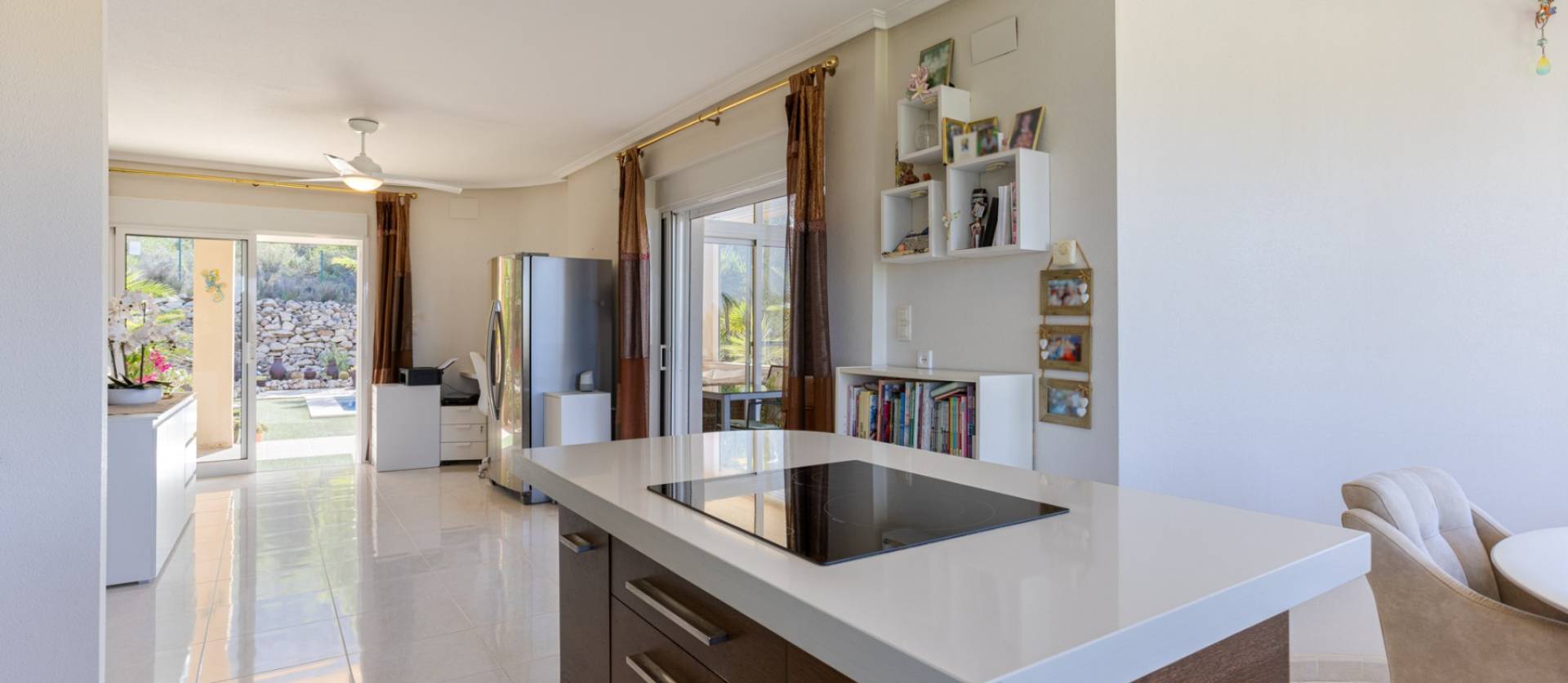 Sale - Independent villa - La Zarza - La Zarza Murcia