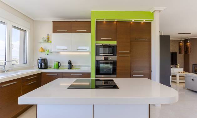 Sale - Independent villa - La Zarza - La Zarza Murcia