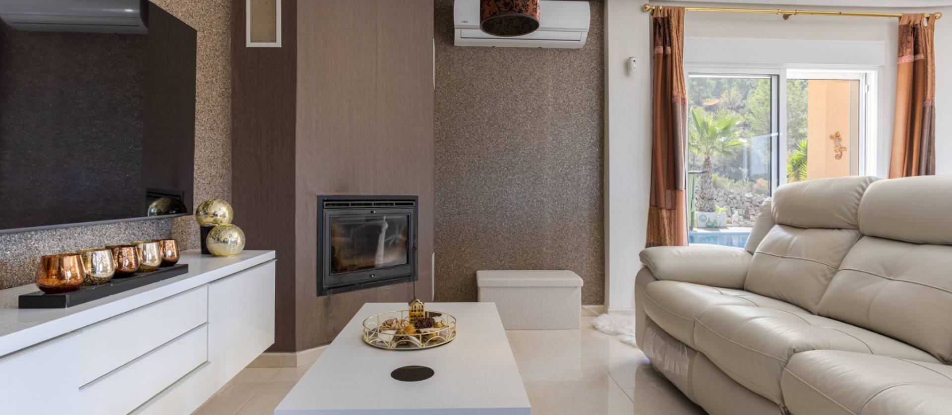 Sale - Independent villa - La Zarza - La Zarza Murcia