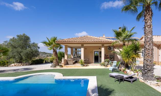 Sale - Independent villa - La Zarza - La Zarza Murcia