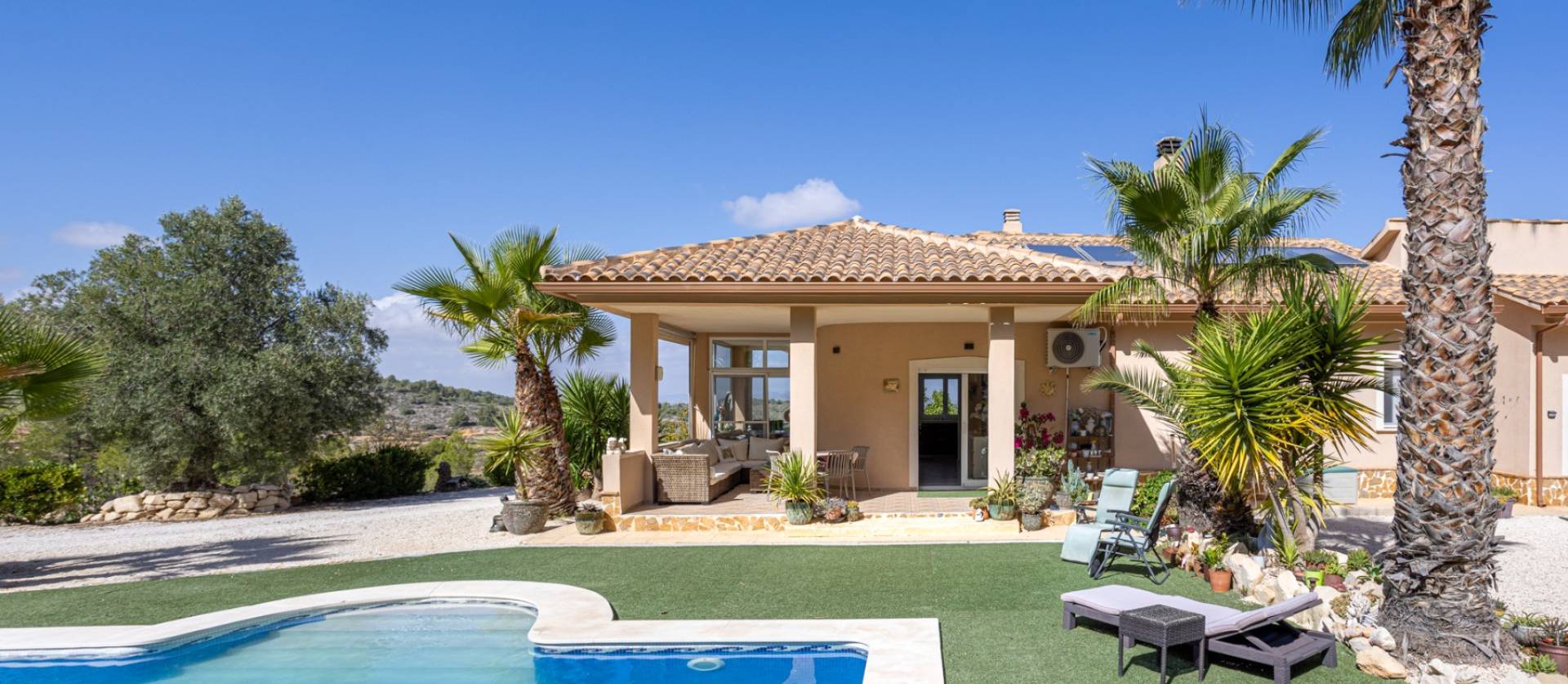 Sale - Independent villa - La Zarza - La Zarza Murcia