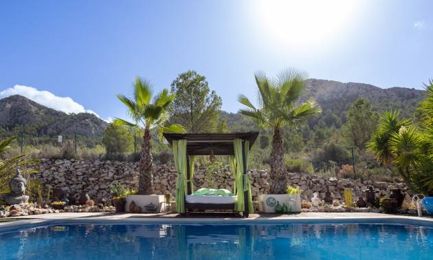 Sale - Independent villa - La Zarza - La Zarza Murcia