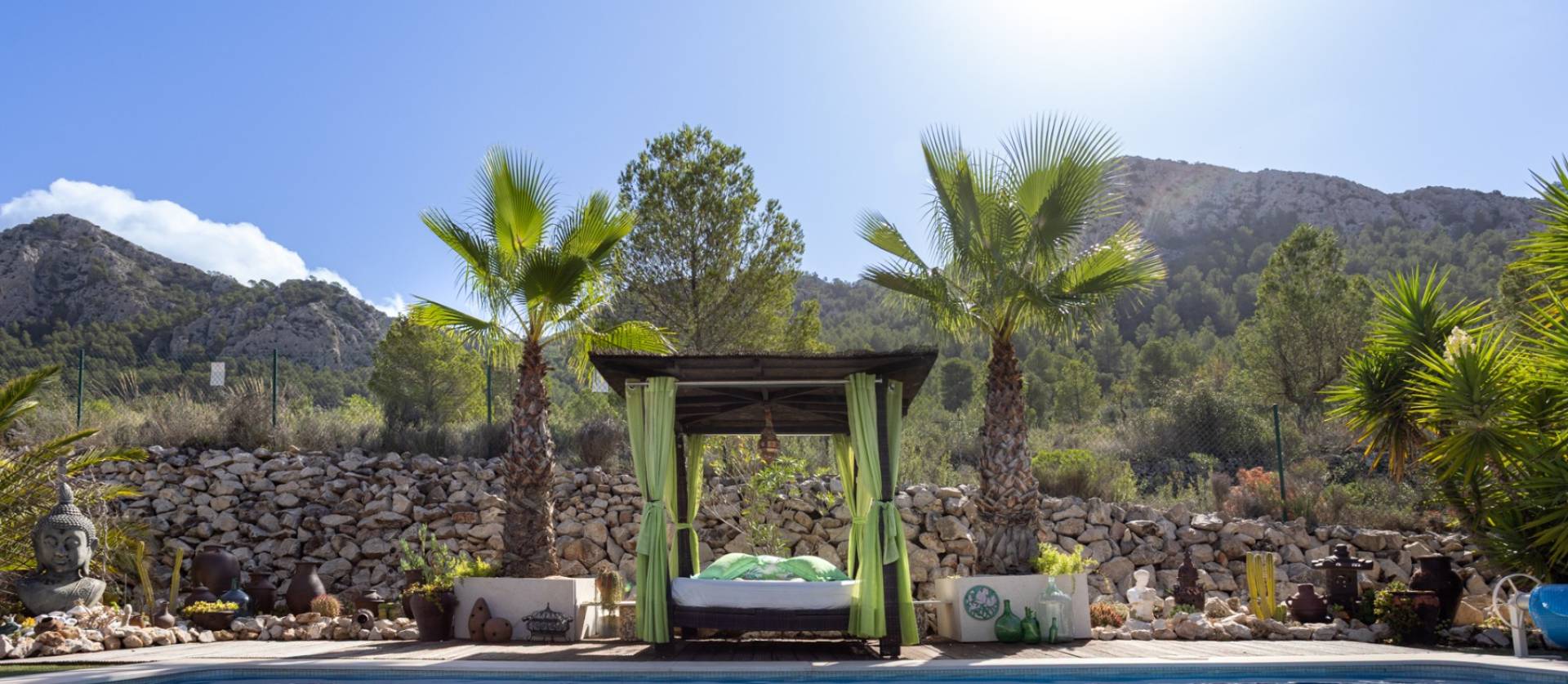 Sale - Independent villa - La Zarza - La Zarza Murcia