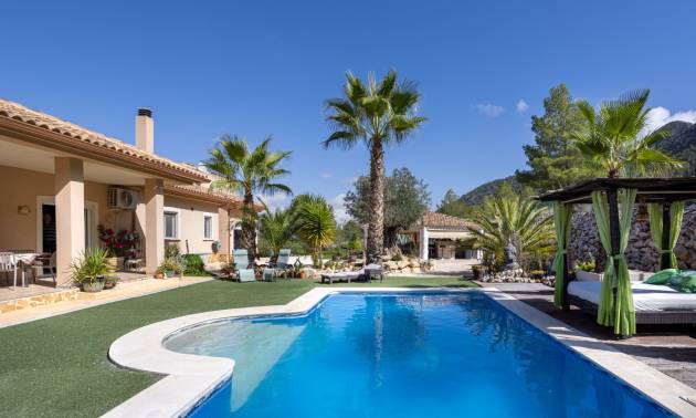 Sale - Independent villa - La Zarza - La Zarza Murcia