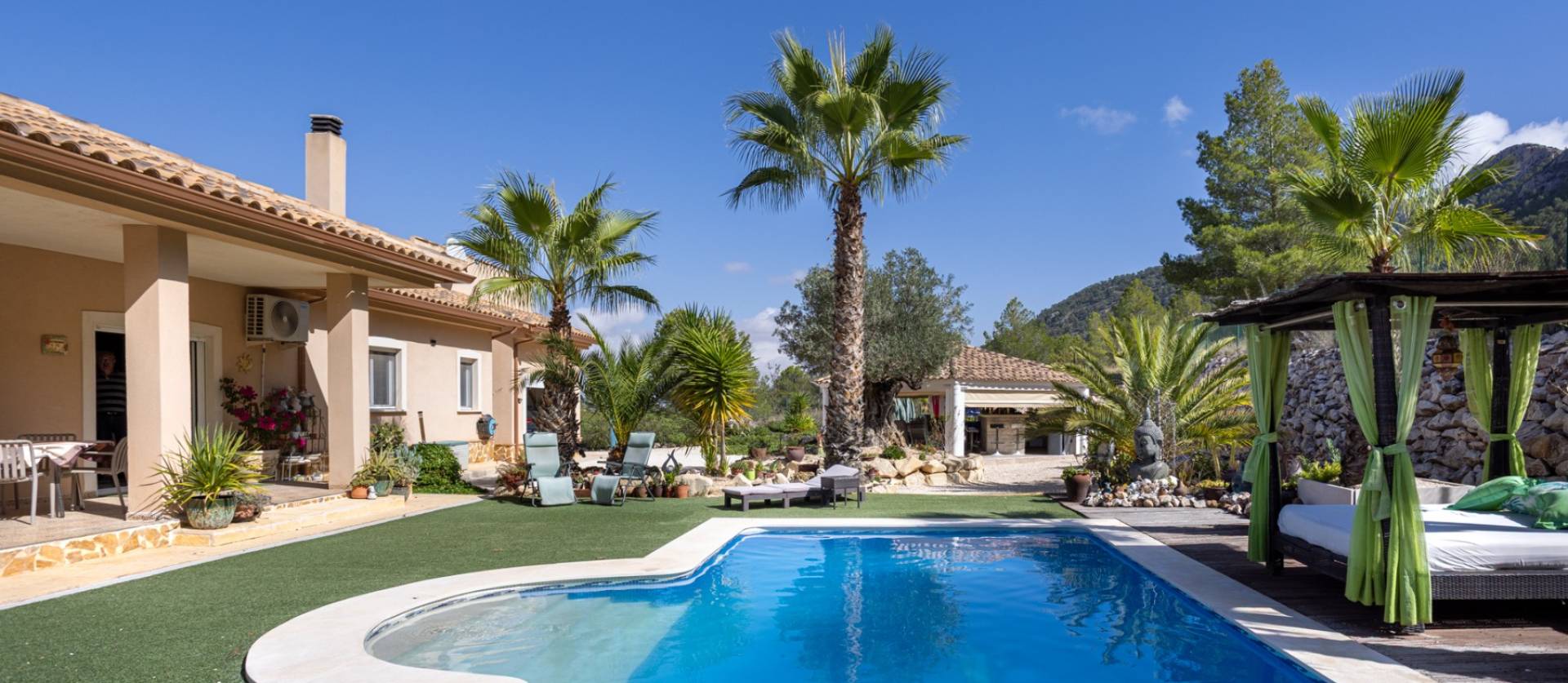 Sale - Independent villa - La Zarza - La Zarza Murcia