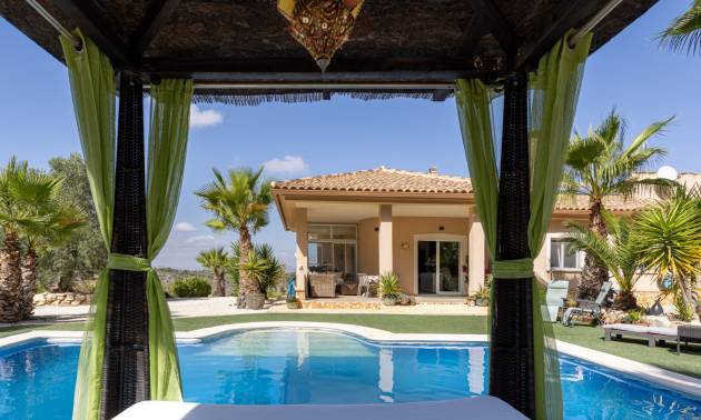 Sale - Independent villa - La Zarza - La Zarza Murcia