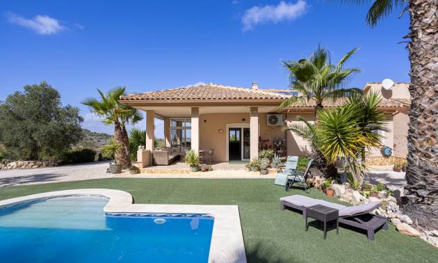 Sale - Independent villa - La Zarza - La Zarza Murcia