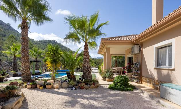 Sale - Independent villa - La Zarza - La Zarza Murcia