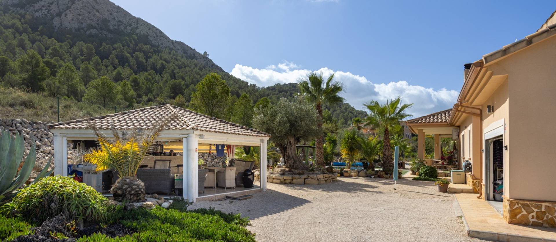 Sale - Independent villa - La Zarza - La Zarza Murcia