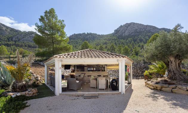 Sale - Independent villa - La Zarza - La Zarza Murcia