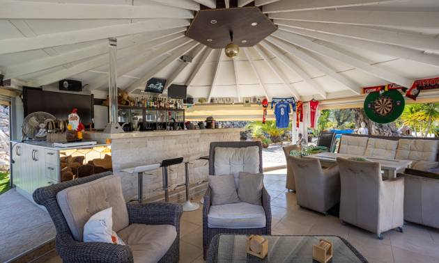 Sale - Independent villa - La Zarza - La Zarza Murcia