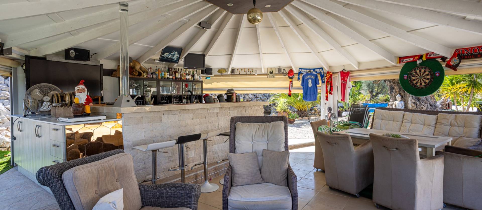 Sale - Independent villa - La Zarza - La Zarza Murcia