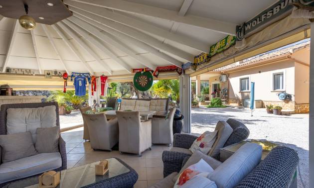 Sale - Independent villa - La Zarza - La Zarza Murcia