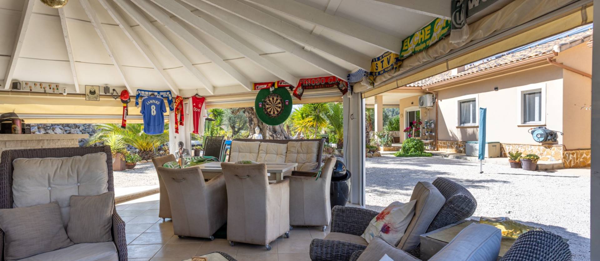 Sale - Independent villa - La Zarza - La Zarza Murcia