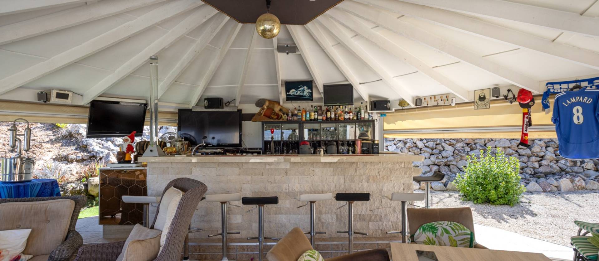 Sale - Independent villa - La Zarza - La Zarza Murcia