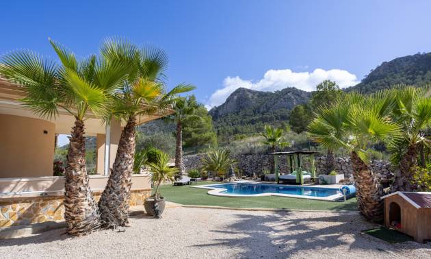 Sale - Independent villa - La Zarza - La Zarza Murcia