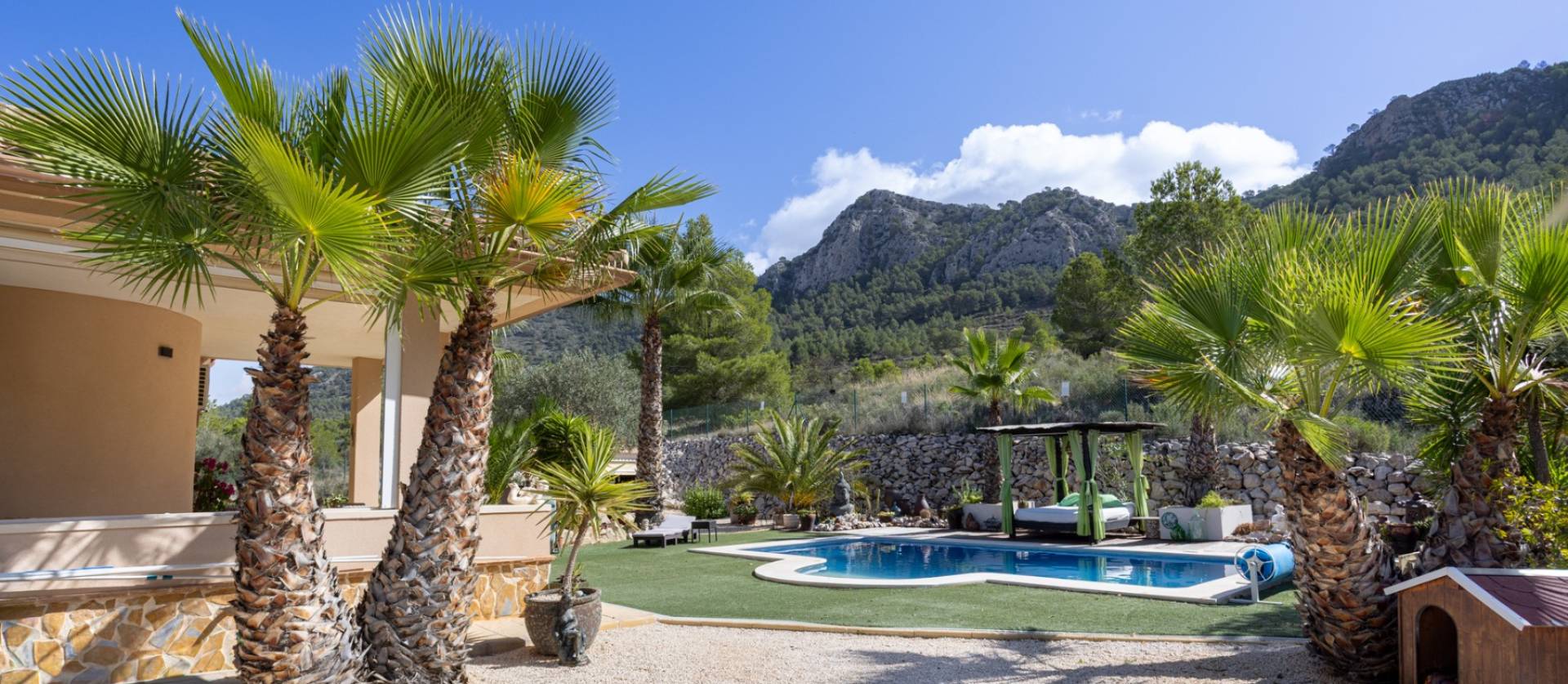 Sale - Independent villa - La Zarza - La Zarza Murcia