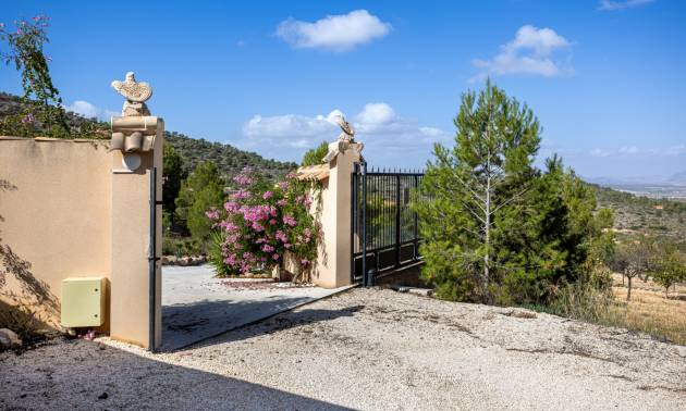 Sale - Independent villa - La Zarza - La Zarza Murcia