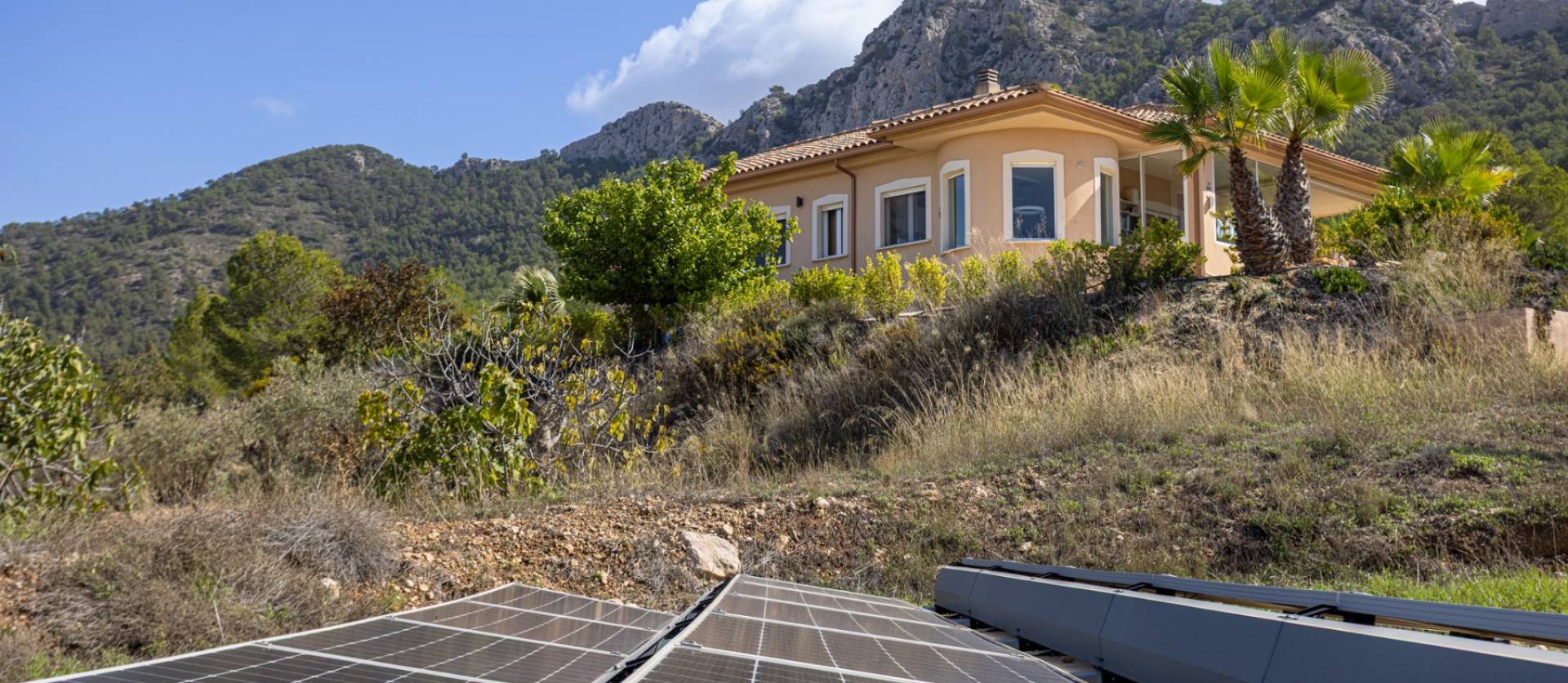 Sale - Independent villa - La Zarza - La Zarza Murcia