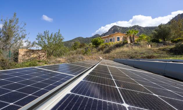 Sale - Independent villa - La Zarza - La Zarza Murcia