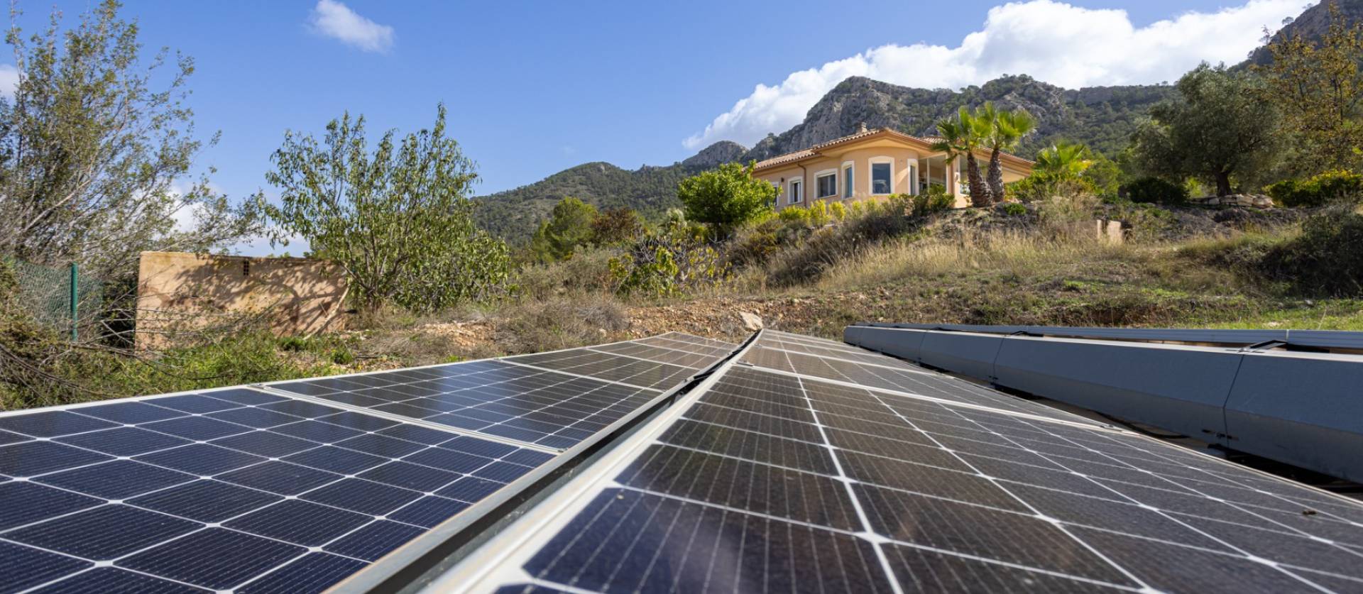 Sale - Independent villa - La Zarza - La Zarza Murcia