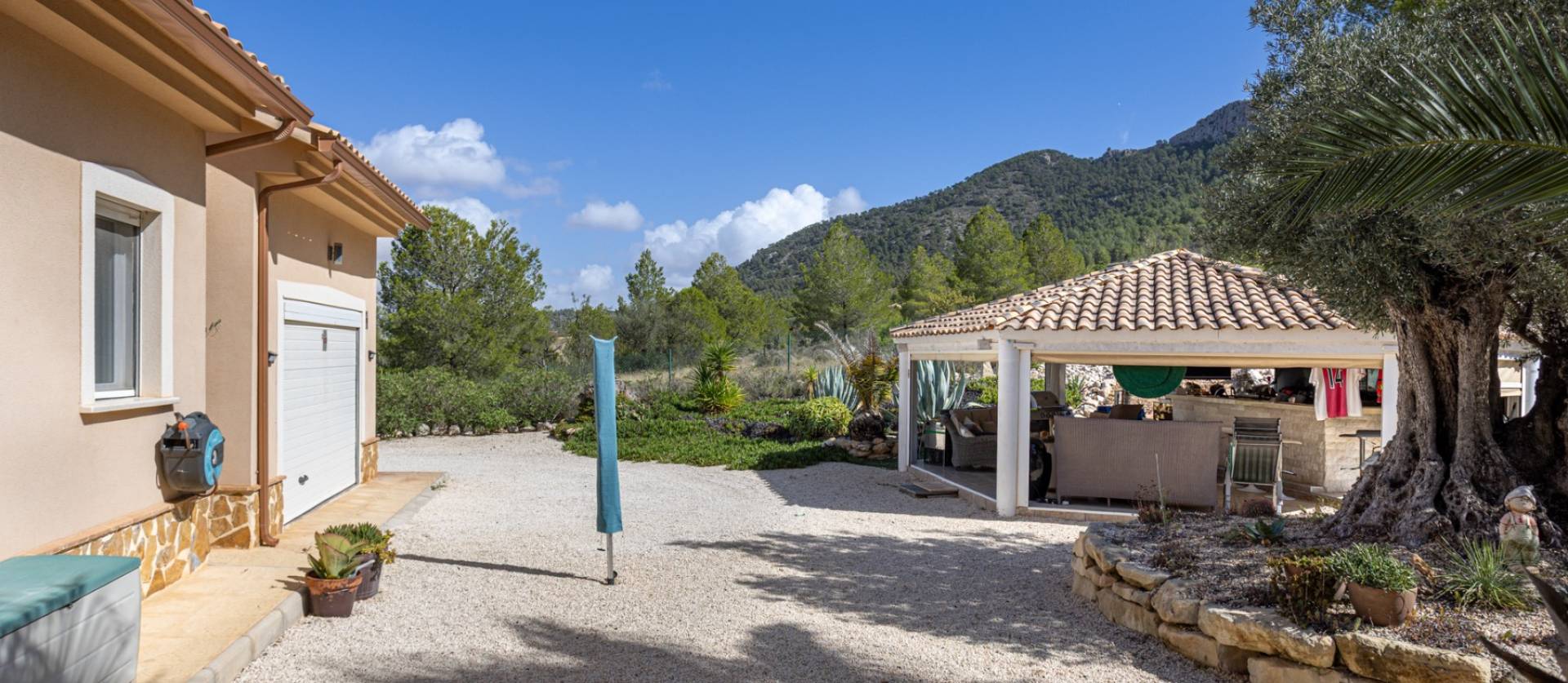 Sale - Independent villa - La Zarza - La Zarza Murcia