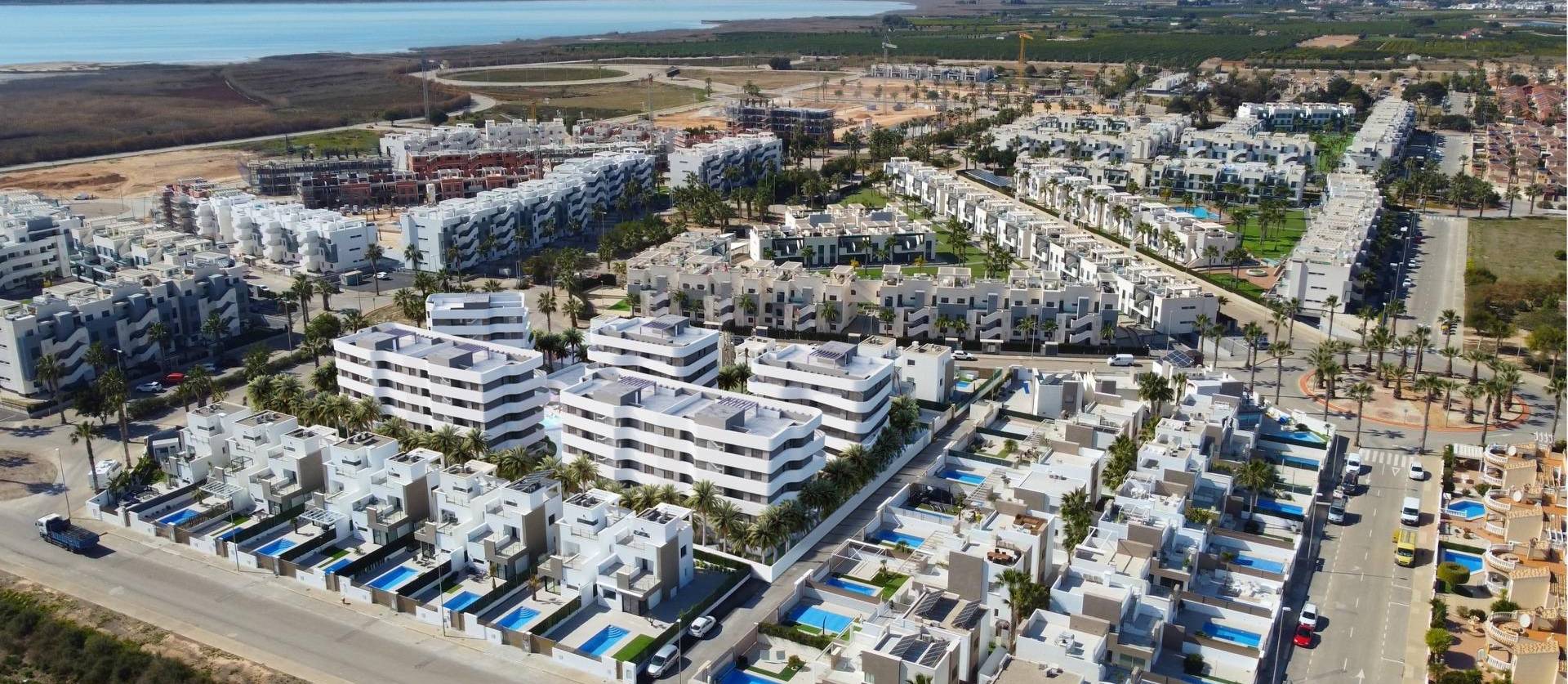 New Build - Apartment - Guardamar del Segura - El Raso