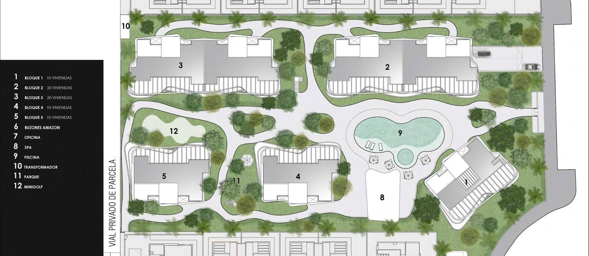 New Build - Apartment - Guardamar del Segura - El Raso