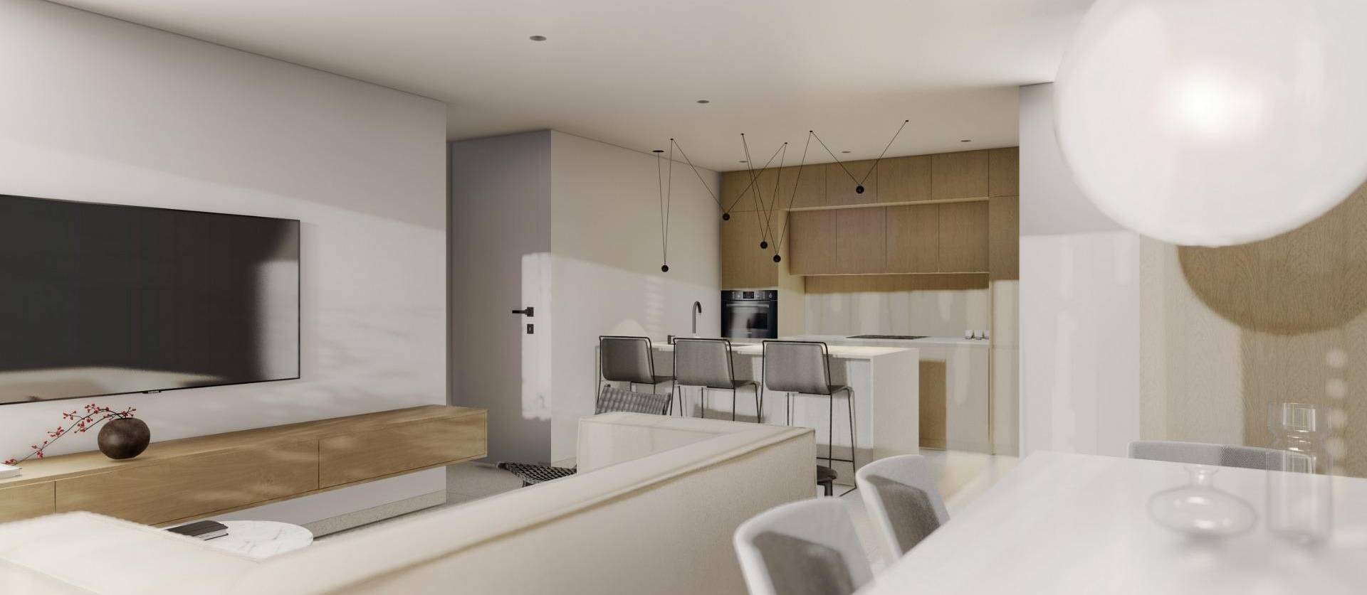 New Build - Apartment - Guardamar del Segura - El Raso