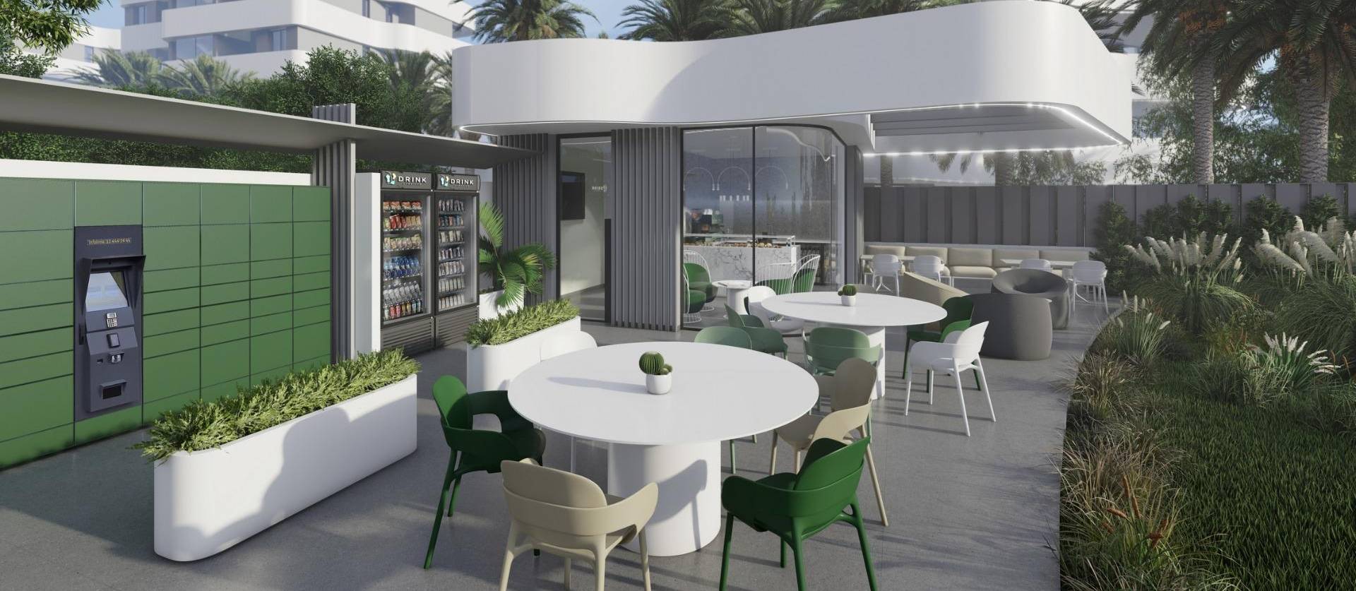 New Build - Apartment - Guardamar del Segura - El Raso