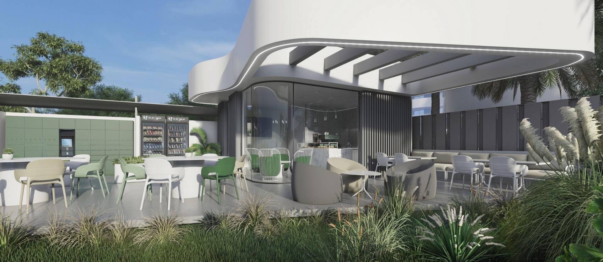 New Build - Apartment - Guardamar del Segura - El Raso