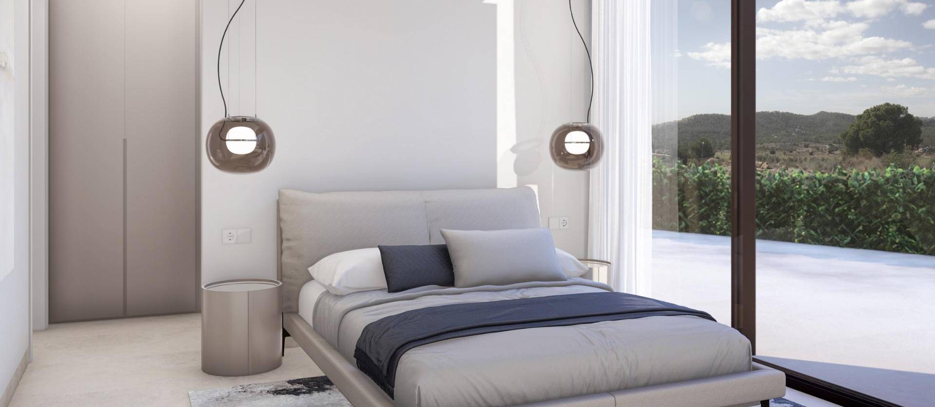 New Build - Villa - Finestrat - Golf Puig Campana