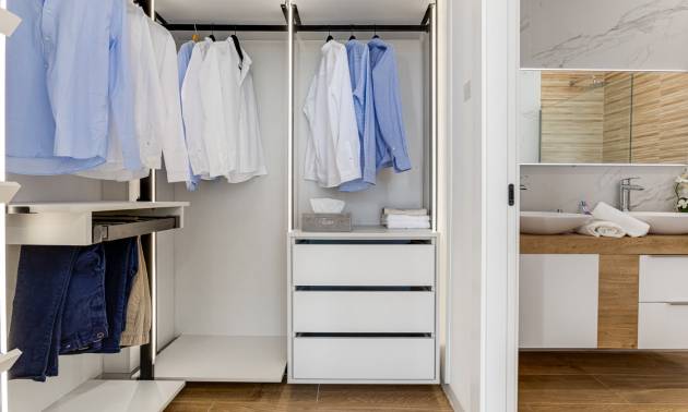 New Build - Villa - Finestrat - Balcón de finestrat