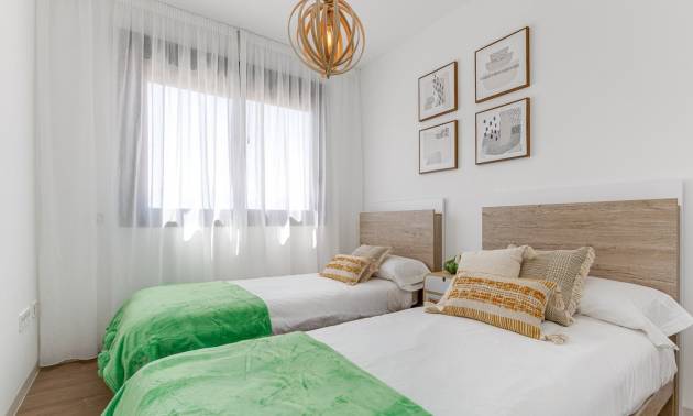 New Build - Villa - Finestrat - Balcón de finestrat