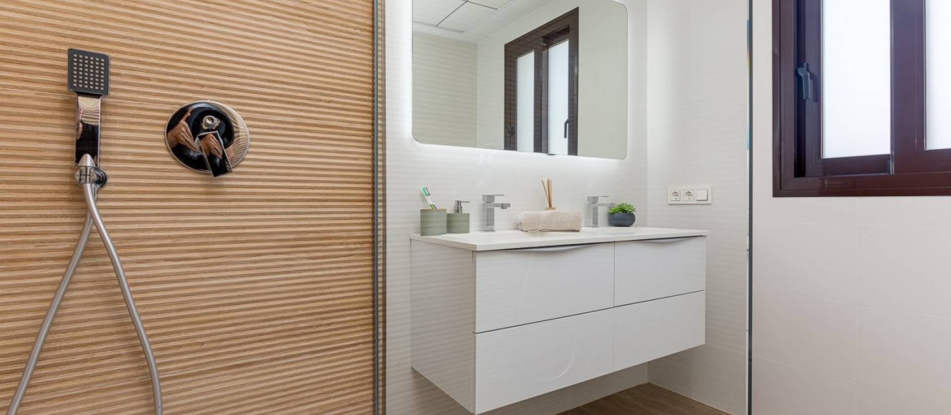 New Build - Villa - Finestrat - Balcón de finestrat