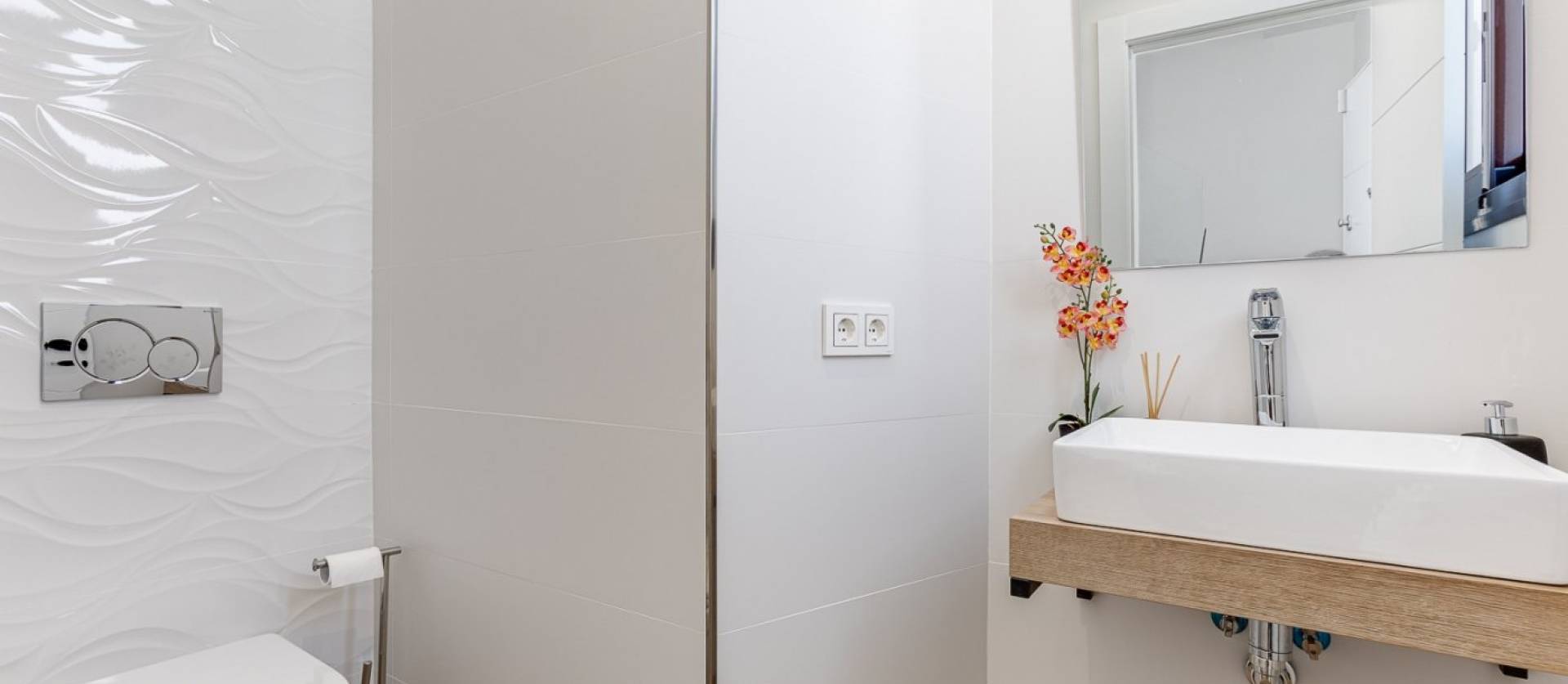 New Build - Villa - Finestrat - Balcón de finestrat