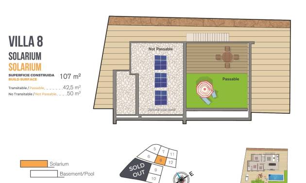 New Build - Villa - Finestrat - Balcón de finestrat