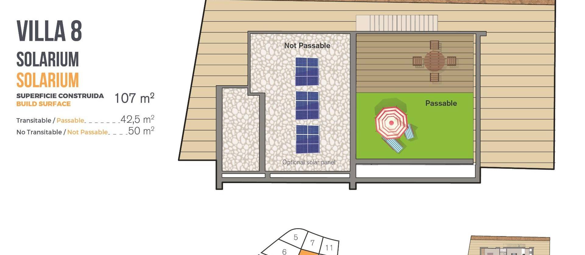 New Build - Villa - Finestrat - Balcón de finestrat