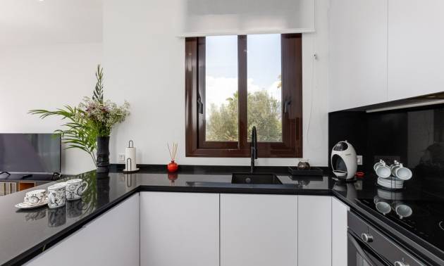 New Build - Villa - Finestrat - Balcón de finestrat