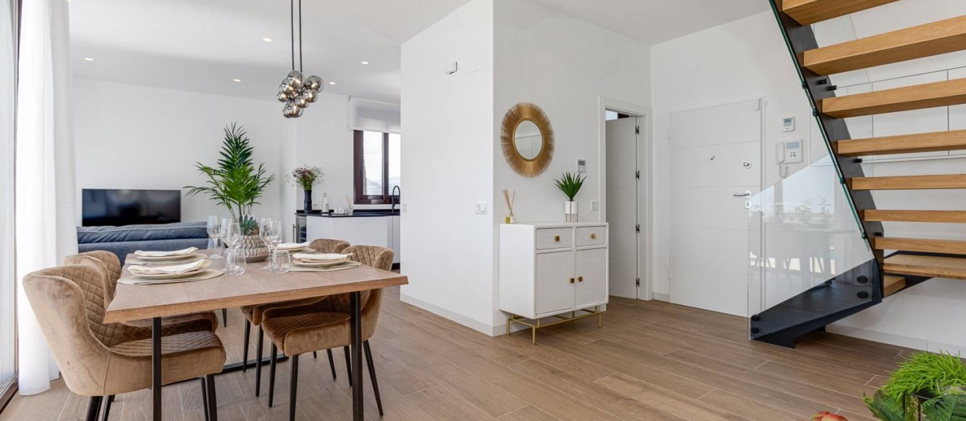 New Build - Villa - Finestrat - Balcón de finestrat