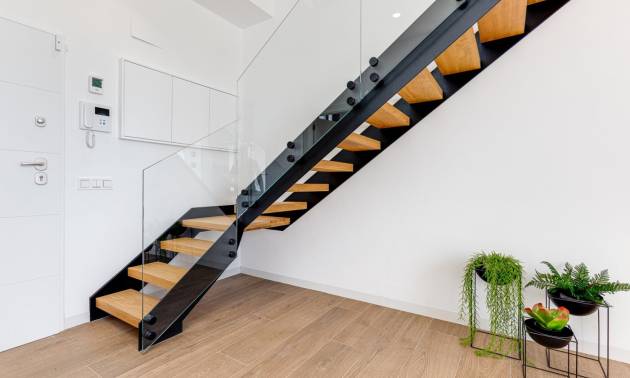 New Build - Villa - Finestrat - Balcón de finestrat