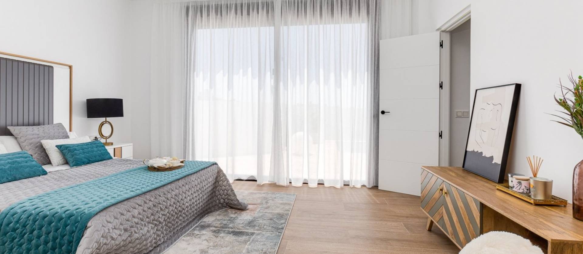 New Build - Villa - Finestrat - Balcón de finestrat