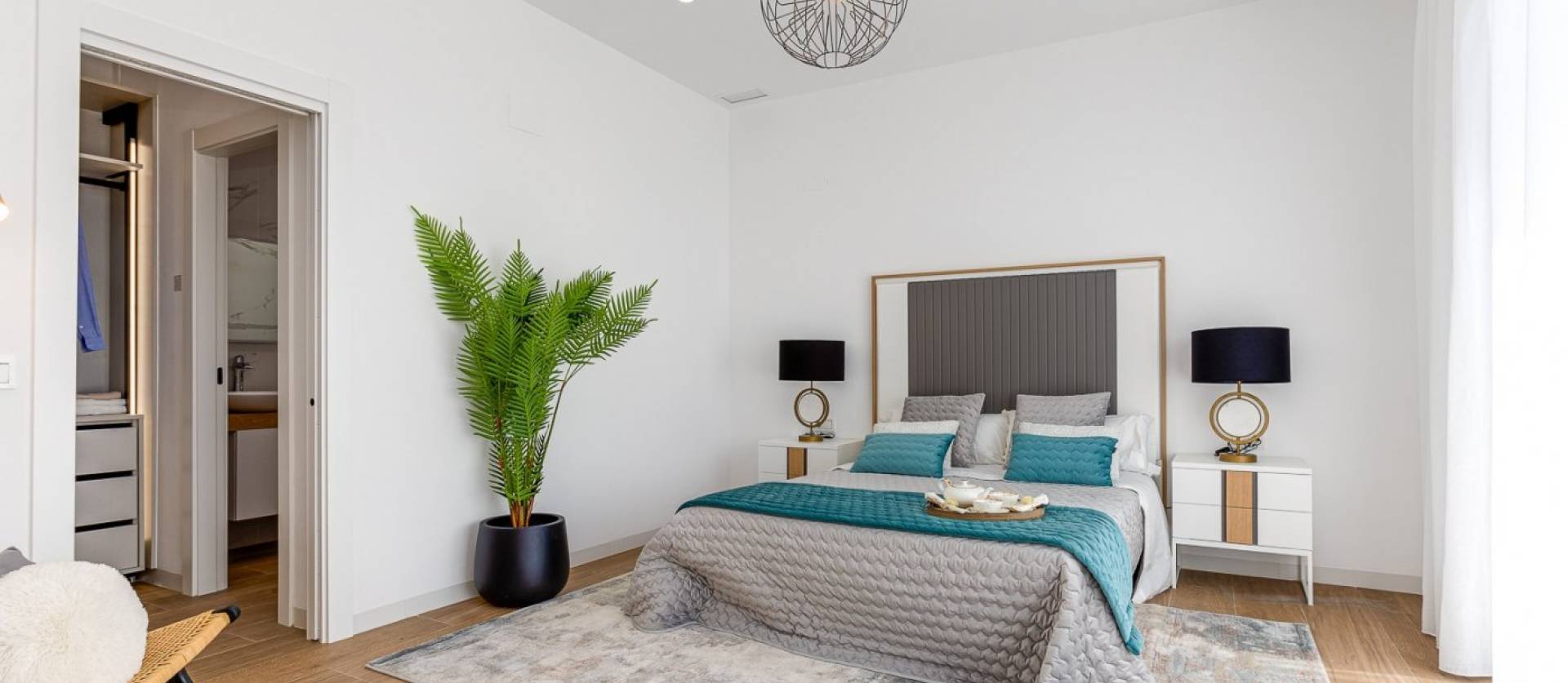 New Build - Villa - Finestrat - Balcón de finestrat