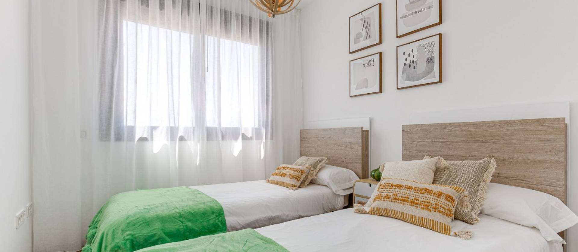 New Build - Villa - Finestrat - Balcón de finestrat