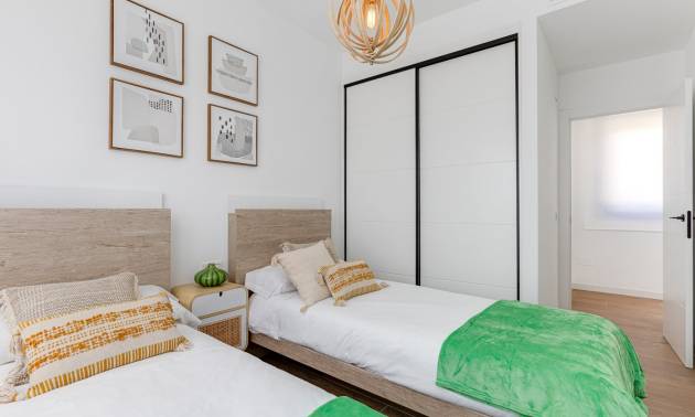 New Build - Villa - Finestrat - Balcón de finestrat