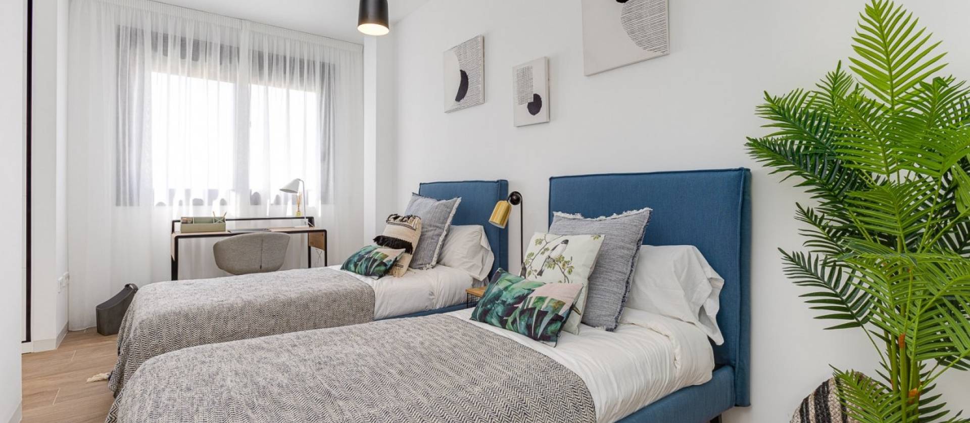 New Build - Villa - Finestrat - Balcón de finestrat