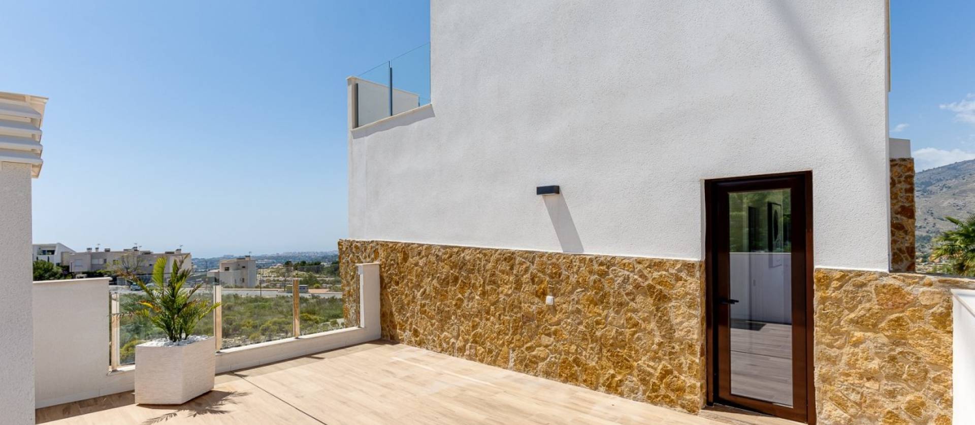 New Build - Villa - Finestrat - Balcón de finestrat