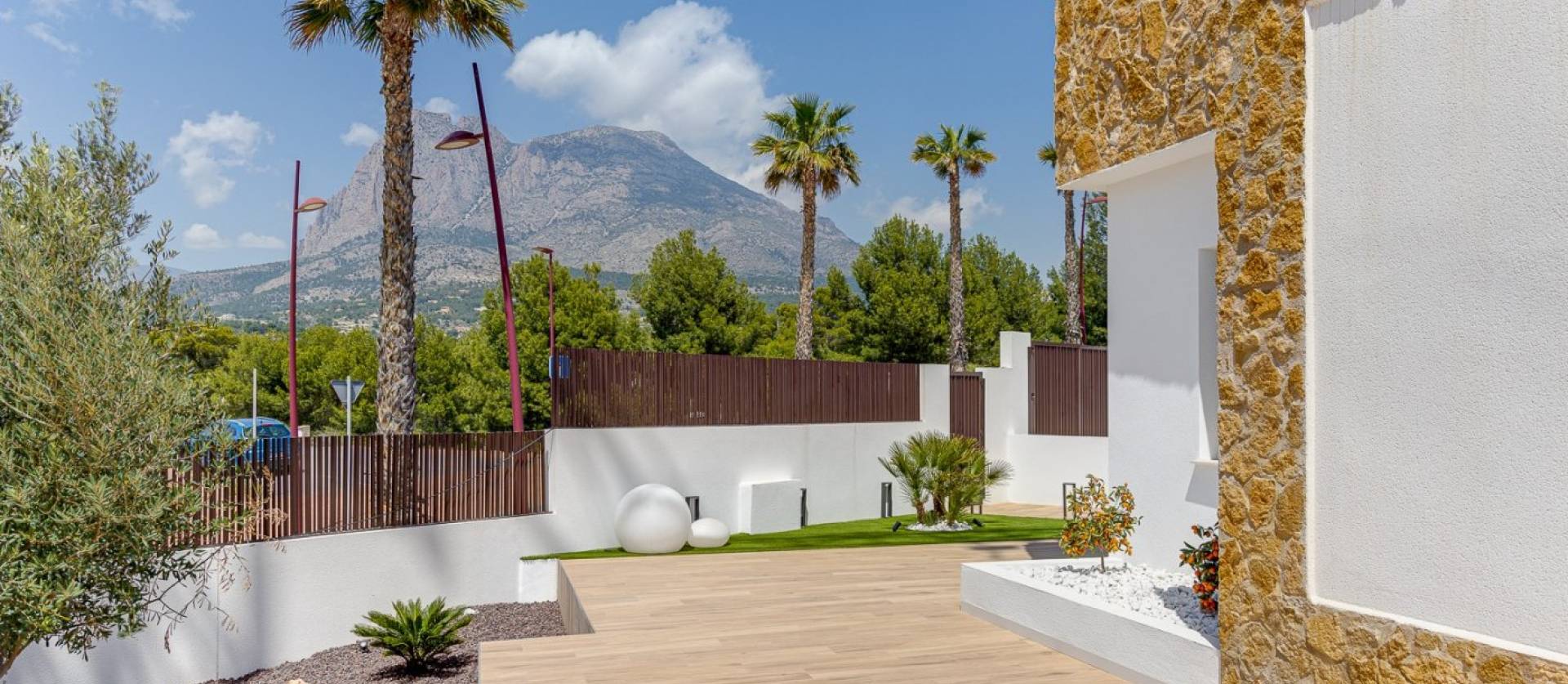 New Build - Villa - Finestrat - Balcón de finestrat