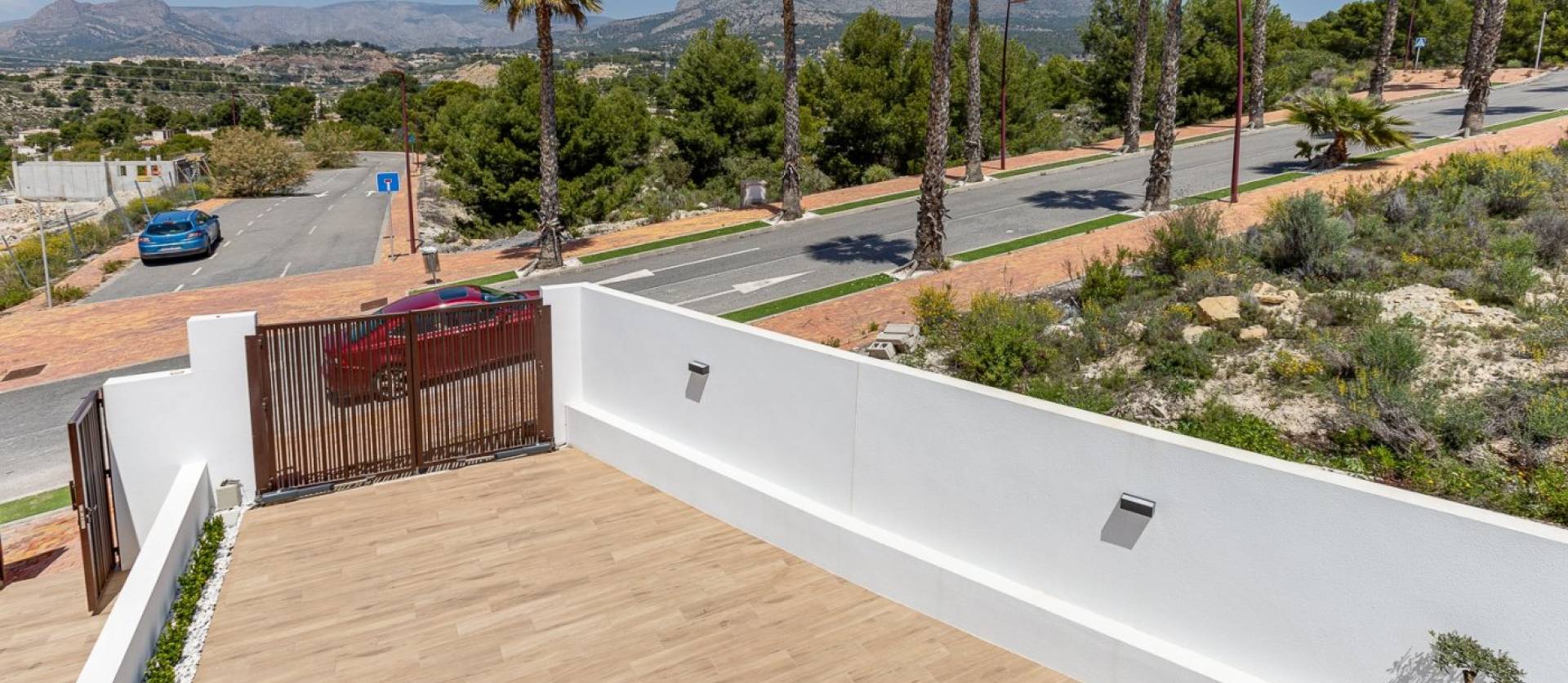 New Build - Villa - Finestrat - Balcón de finestrat